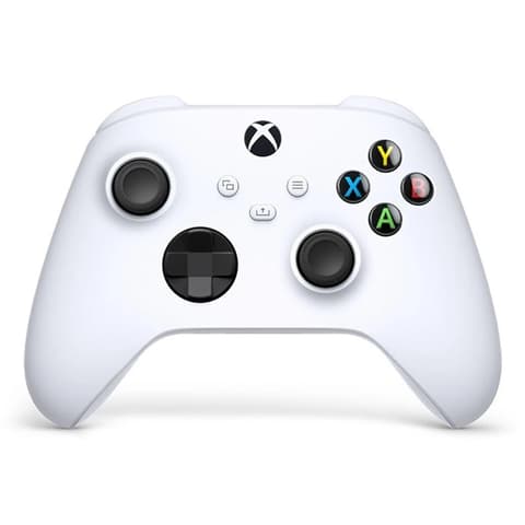 MICROSOFT Xbox Series Wireless Gamepad bijela
