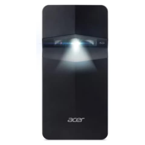 ACER PD1520Us fekete