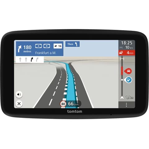 TOMTOM GO Classic 5 - 2nd generation