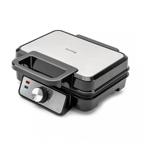 HUSLOG AK-2149 Waffle Maker 2 dupla waffles oven