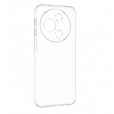 CELLECT subțire silicon spate TCL 605 transparent