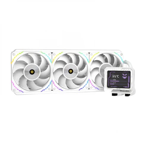 VALKYRIE V360 LCD fehér