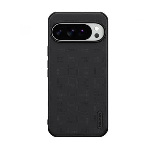 NILLKIN Google Pixel 10 Pro XL NILLKIN SUPER FROSTED PRO MAGNETIC plastika zaštitnik za telefon magnetski gumirane FEKETE