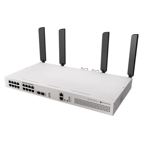 MIKROTIK CRS418-8P-8G-2S+5AXQ2AXQ-RM