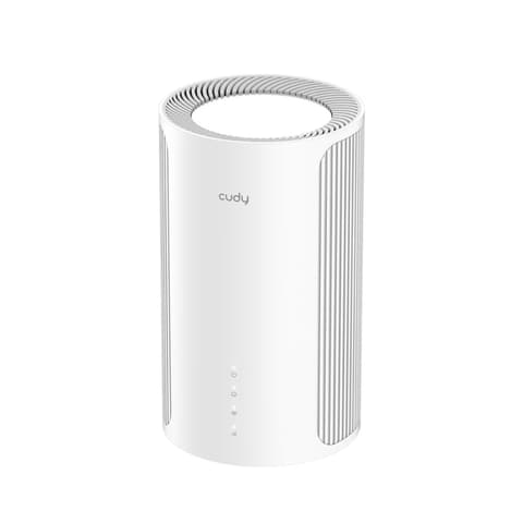 CUDY P2 5G SA/NSA AX3000 Wi-Fi 6 Mesh fehér