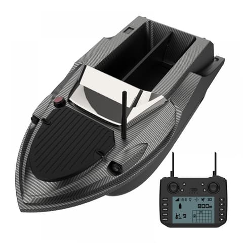 Flytec V080 fishfinder csali ship