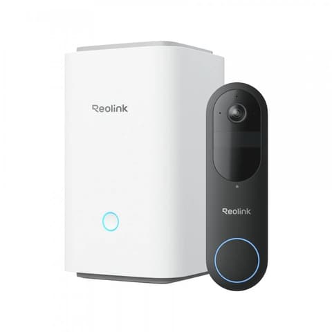 REOLINK D340B videós kapucsengő + Hub kezdőcsomag