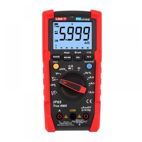 UNI-T UT191E Professional Multimeter