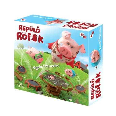 ALDERAC ENTERTAINMENT GROUP Repülo röfik board game