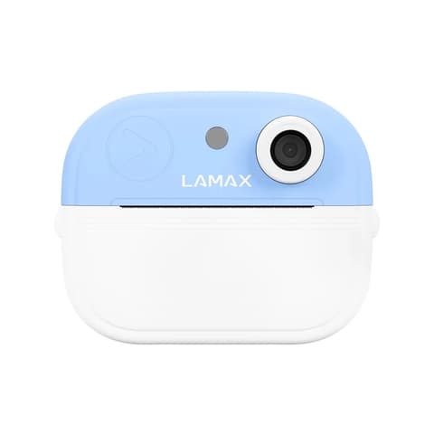 LAMAX InstaKid2 Play Blue hőpapíros beba kamera