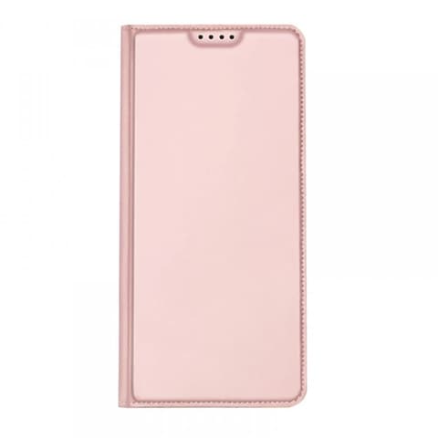 CELLECT Flip stranica procvat case Samsung Galaxy A54 5G roza zlata