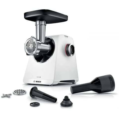 BOSCH MFWS607W Serie 6 Húsdaráló MultiPower 2100W Fehér