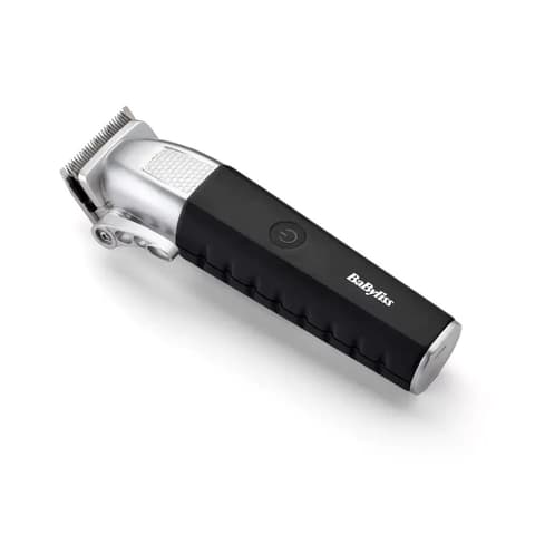 BABYLISS E812E Lithium Power Vezeték nélküli hajnyíró szürke
