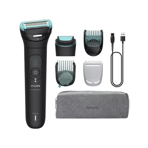 PHILIPS BG7470/15 Bodygroom 7000 Trimmelő i borotváló sistem