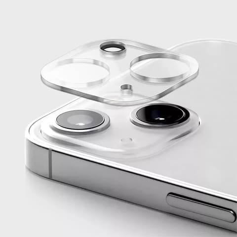 XPRO 3D Hátsó kameravédő iPhone 17
