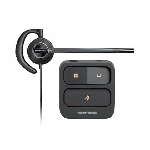 HP Poly EncorePro 530 + Quick Disconnect 783P3AA