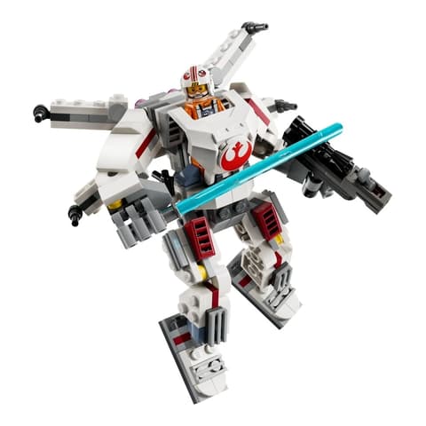 LEGO Star Wars Luke Skywalker X-Wing robotja 75390