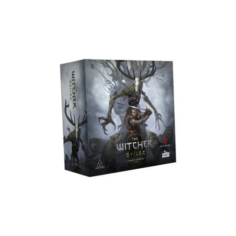 DELTA VISION The Witcher: Óvilág deluxe változat