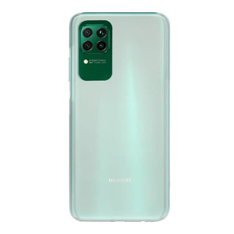 GIGAPACK huawei p40 plastic telefonvédő transparent