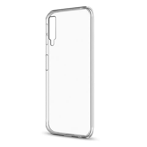 GIGAPACK samsung a7 (2018) szilikon telefonvédő ultravékony átlátszó