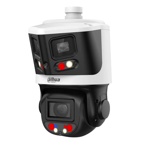 DAHUA SDT3E410-8P-MB-A-PV1 8MP + 4MP IP camera