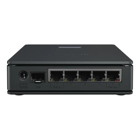 MIKROTIK E62iUGS-2axD5axT hAP ax S Access Point