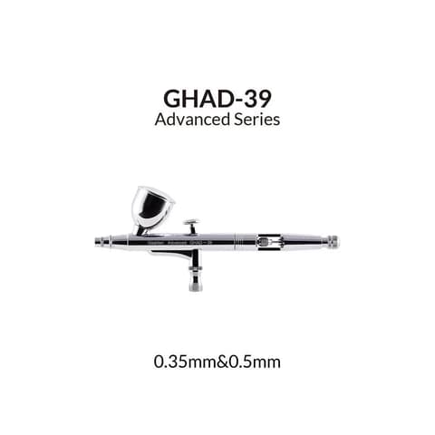 GAAHLERI Advanced Series GHAD-39 airbrush gun