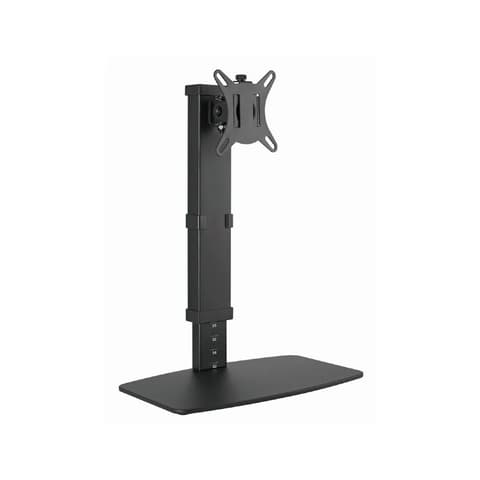GEMBIRD MS-D1ST-02 Komplett betrieben Monitorständer 17"-32" schwarz