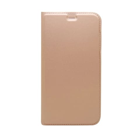 CELLECT Flip stranica druge vrste case Xiaomi Redmi 12C roza zlata