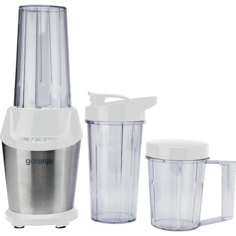 GORENJE BN1000E Blender 1000W 0.75L Ezüst/Fekete