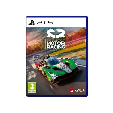 GIANTS SOFTWARE Project Motor Racing (PS5)