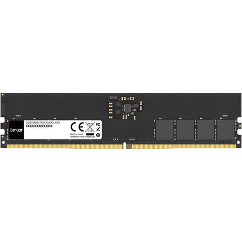 LEXAR 32GB DDR5 5600MHz CL46 LD5U32G56C46ST-BGS