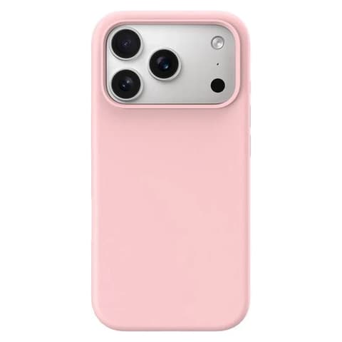 BELKIN SheerForce Protect Magnetic hátlaptok iPhone 17 Pro / iPhone 18 Pro rózsaszín