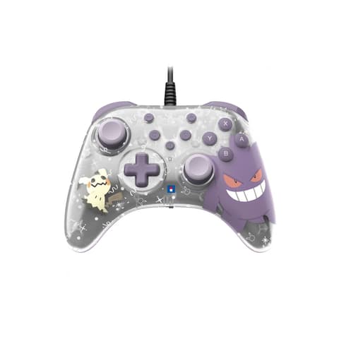 HORI HORIPAD Turbo Switch 2 Gengar & Mimikyu