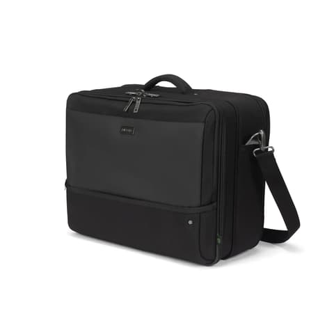 DICOTA Multi Twin FIVE 15-17.3 fekete