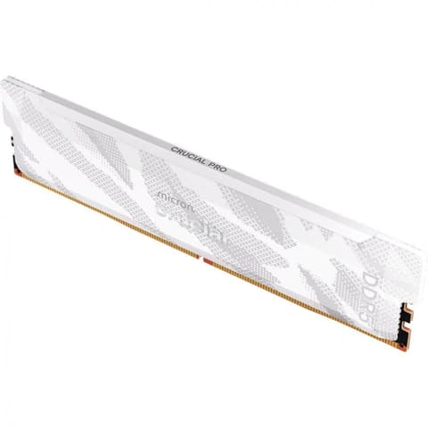 CRUCIAL 16GB Pro DDR5 6400MHz CL32 CP16G64C32U5W