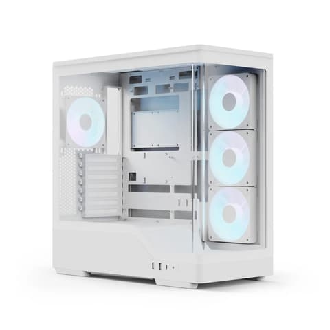 AEROCOOL P500A fehér