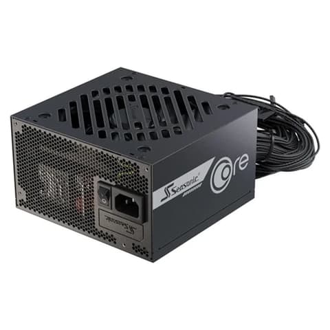 SEASONIC CORE BC-750 750W 80 Plus Bronze tápegység