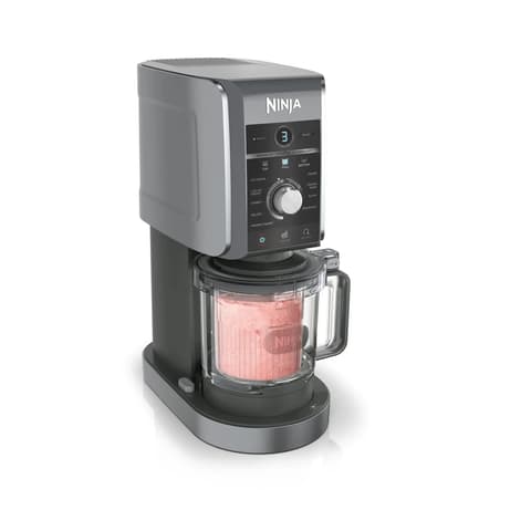 NINJA KITCHEN NC502EU CREAMi Deluxe 10in1 Fagylaltkészítő 2 pohárral