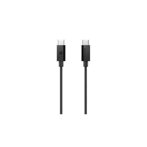 SPIGEN USB 2.0 Type C veza Crno 2m ACA08720