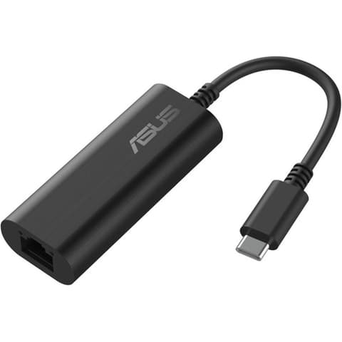 ASUS USB-C2500 V2 USB 3.0 UTP transformator 2.5Gbps crno