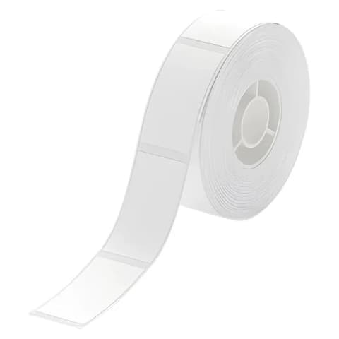 NIIMBOT T12x22-250 thermal labels fehér-fekete
