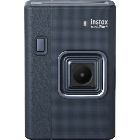 FUJI Instax Mini LiPlay+ hibrid kamera tamno plavo