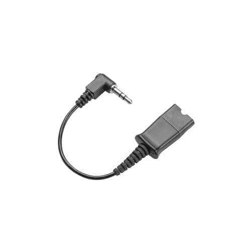 HP Poly 15 cm mini telefon/gyorscsatlakozós audiokábel audioeszközhöz