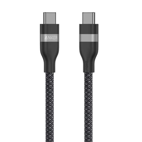 ANKER USB 2.0 Type C veza Crno 1m A82E2H11
