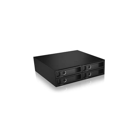 ICY BOX IB-2242SSK Backplane for 4 x 2.5-Inch HDDs/SSDs