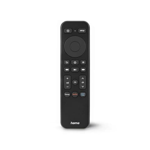 HAMA 221050 Univerzális 2 az 1-ben távirányító