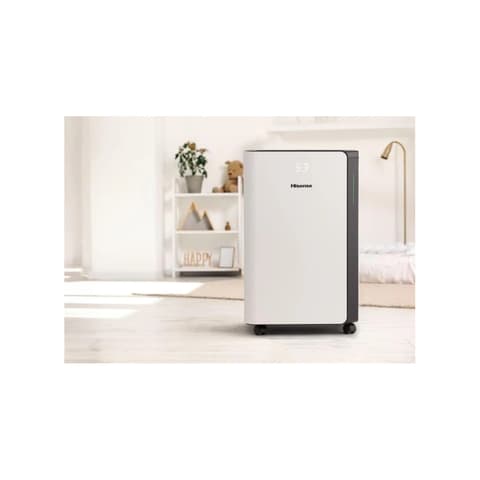 HISENSE D20CW Odvlaživač Szárítási funkcija Bijelo/Crno
