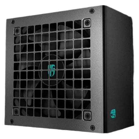 DEEPCOOL R-PF450L-HE0B-JG 450W 80 Plus White tápegység