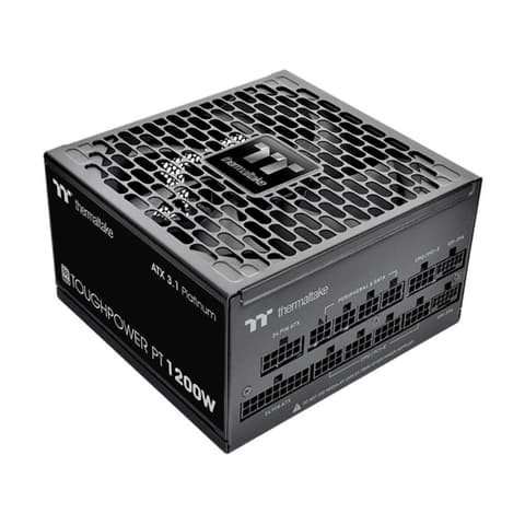 THERMALTAKE Toughpower PT Moduláris 1200W 80 Plus Platinum tápegység
